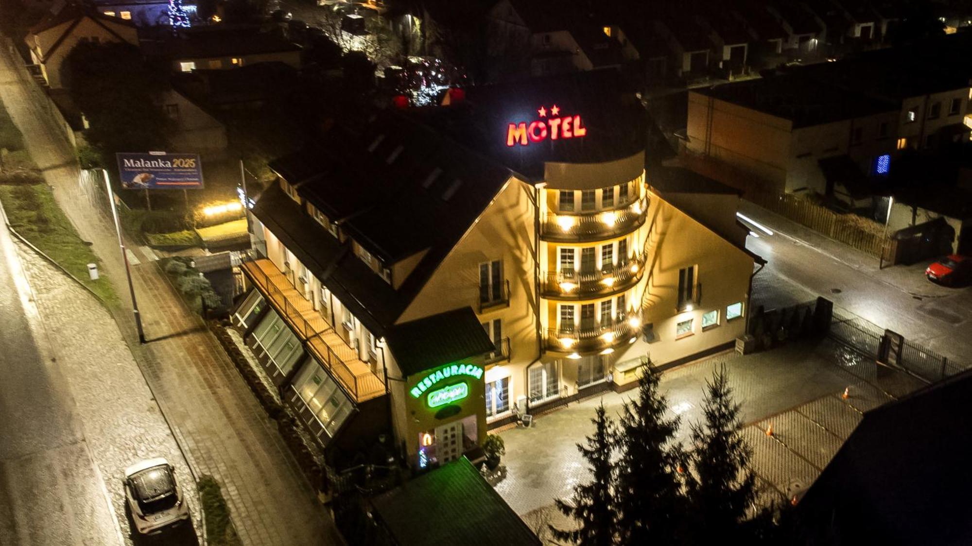 Motel Arkadia Koszalin Eksteriør bilde