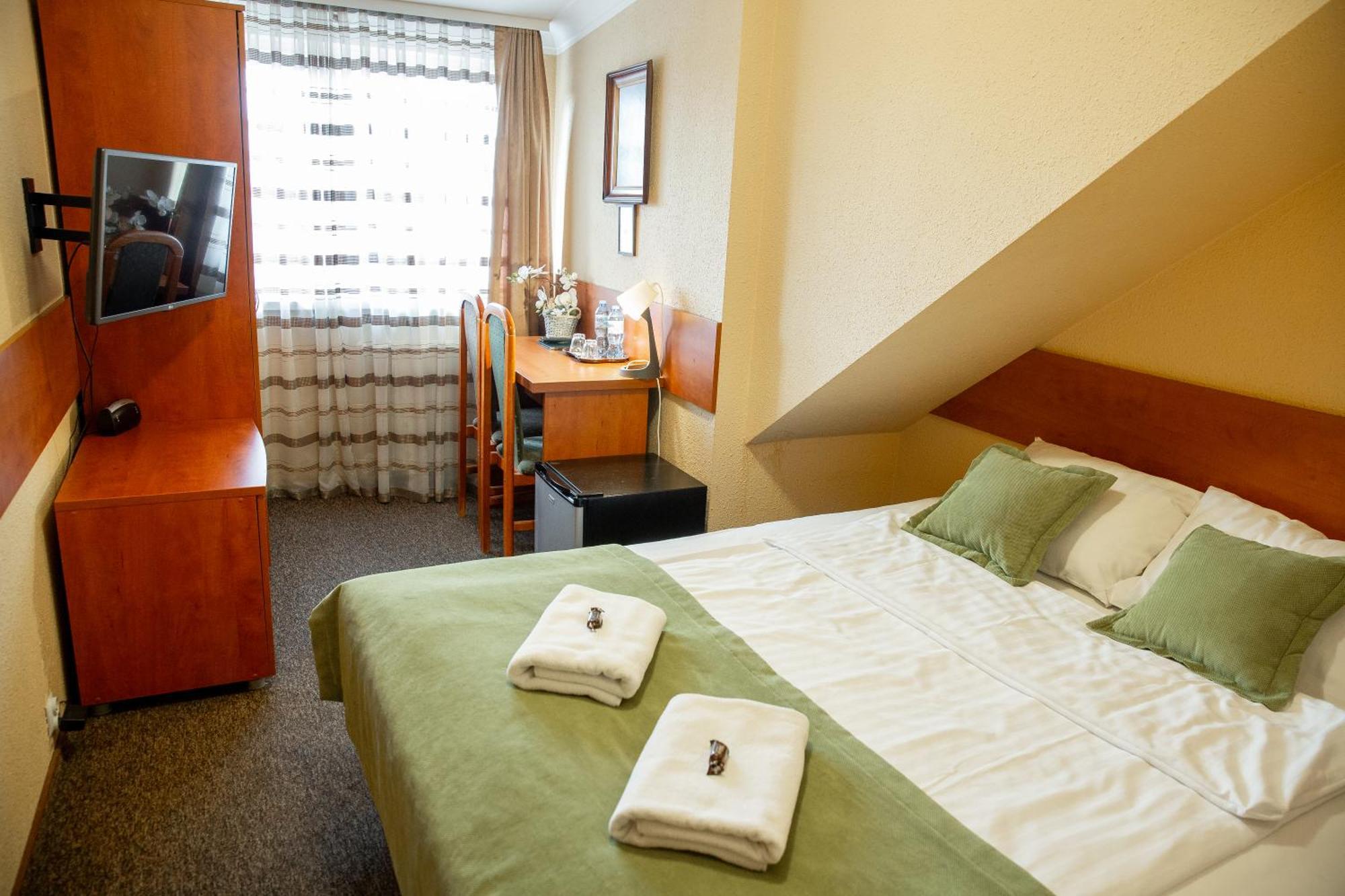 Motel Arkadia Koszalin Eksteriør bilde