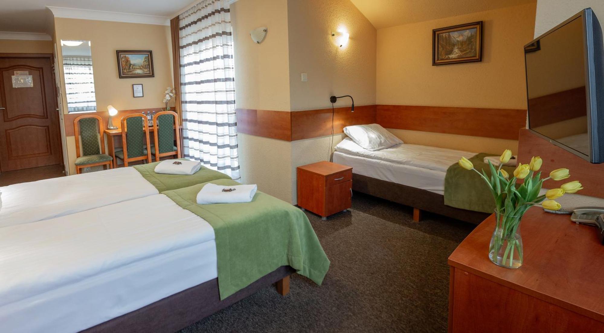 Motel Arkadia Koszalin Eksteriør bilde