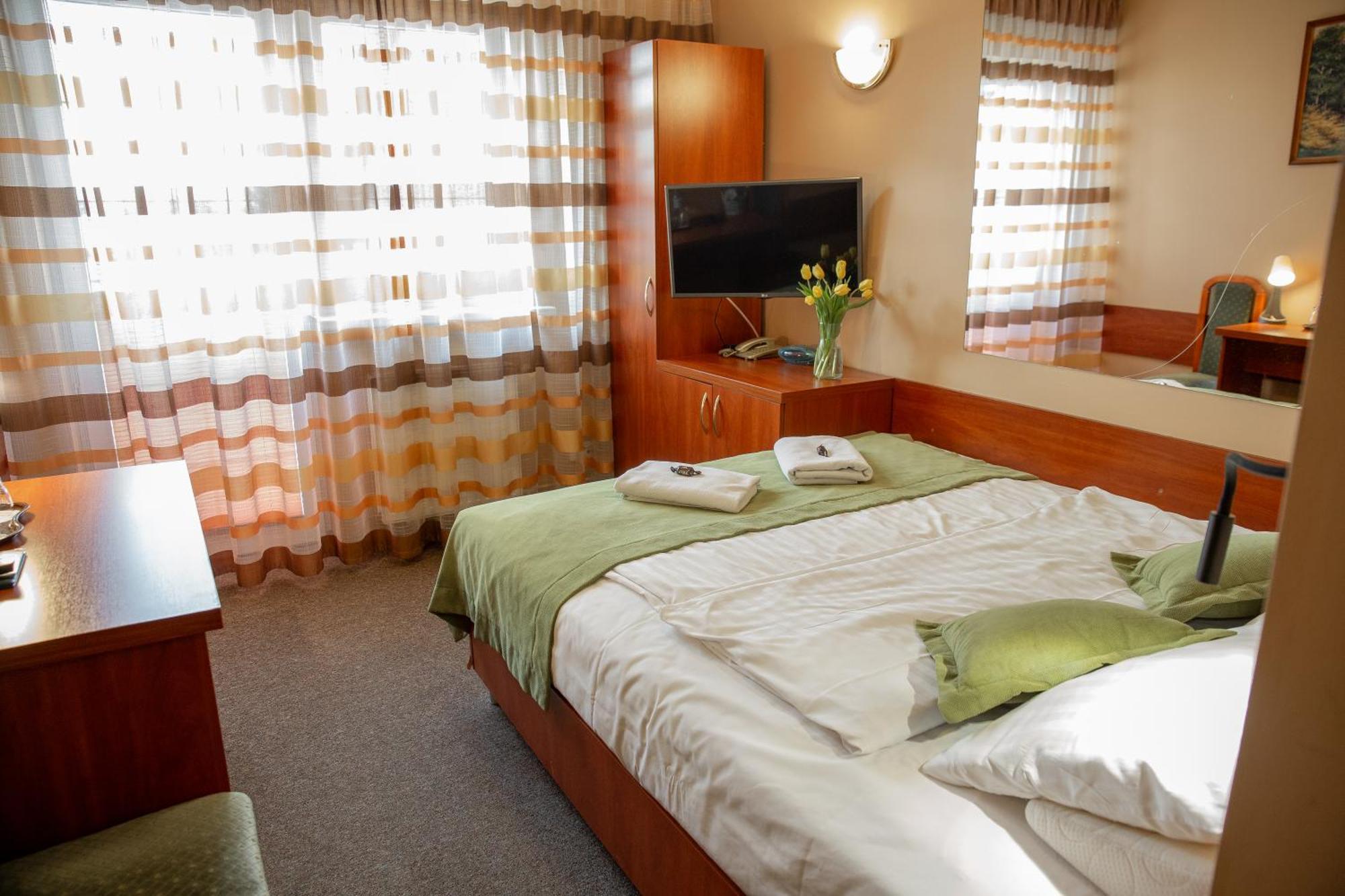 Motel Arkadia Koszalin Eksteriør bilde