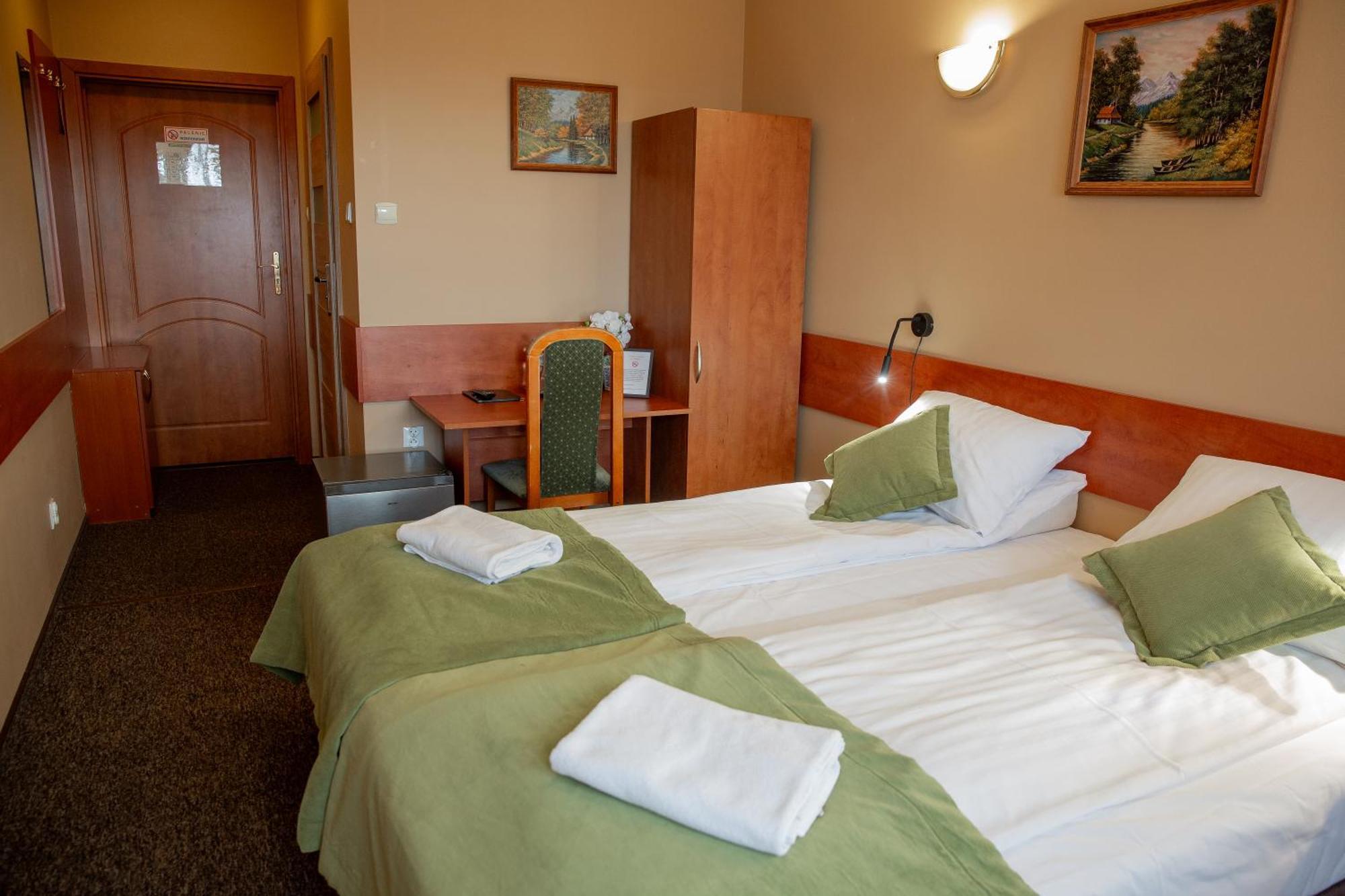 Motel Arkadia Koszalin Eksteriør bilde