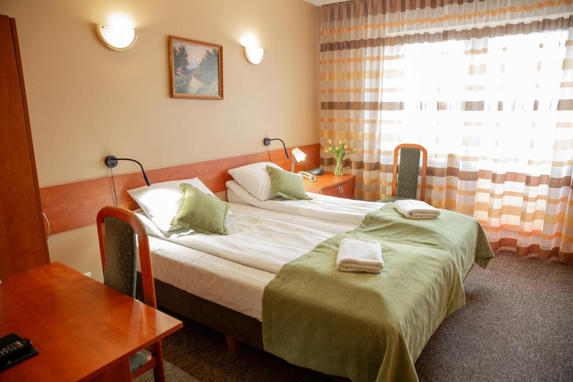 Motel Arkadia Koszalin Eksteriør bilde