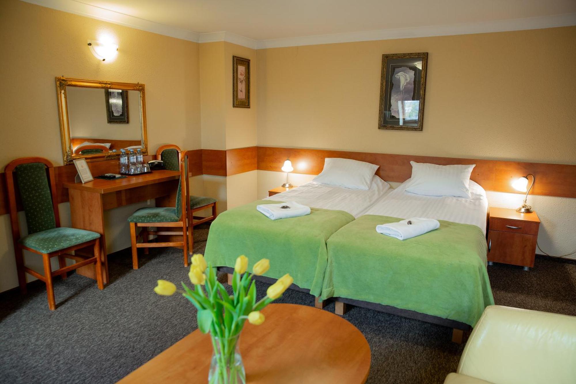 Motel Arkadia Koszalin Eksteriør bilde