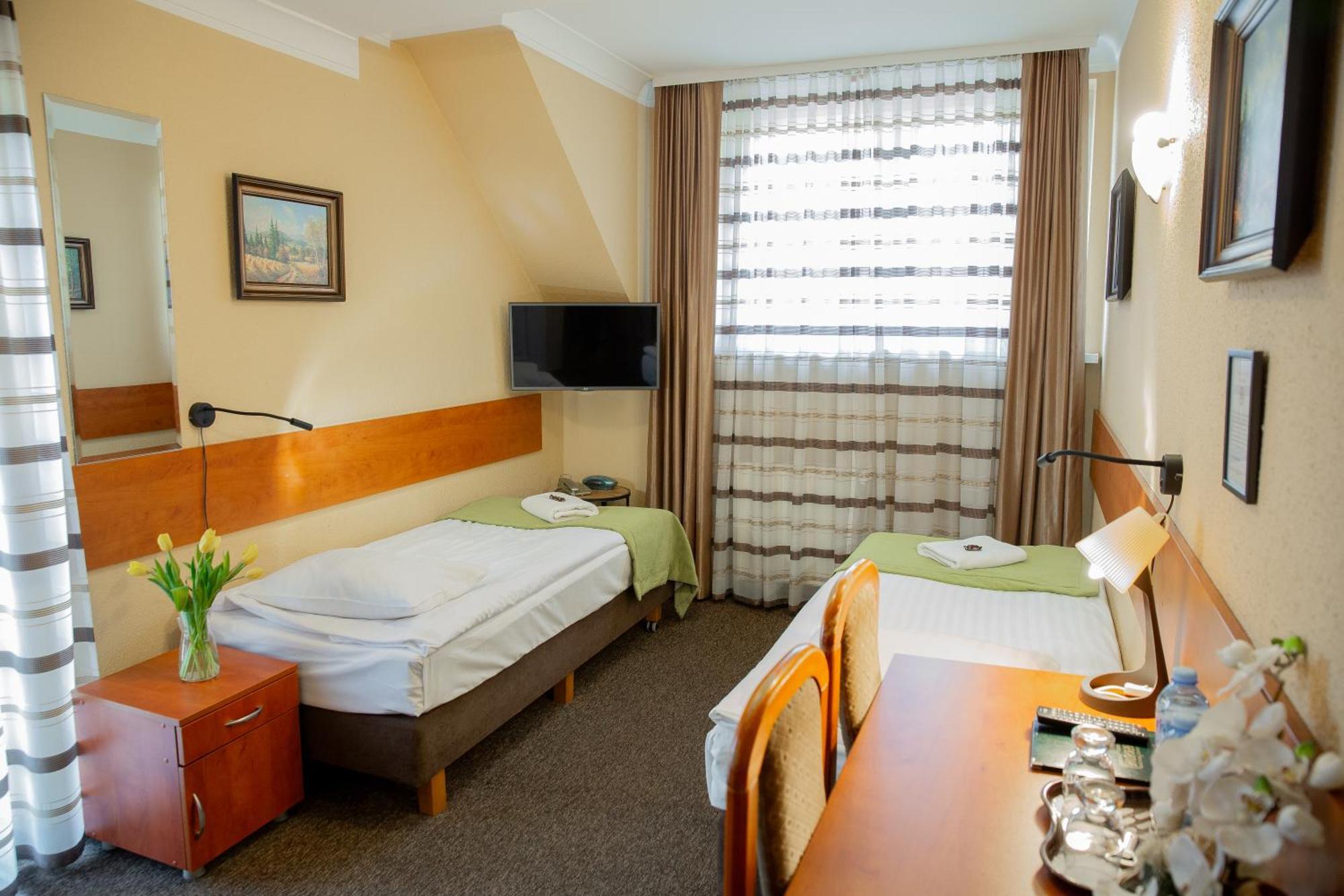 Motel Arkadia Koszalin Eksteriør bilde