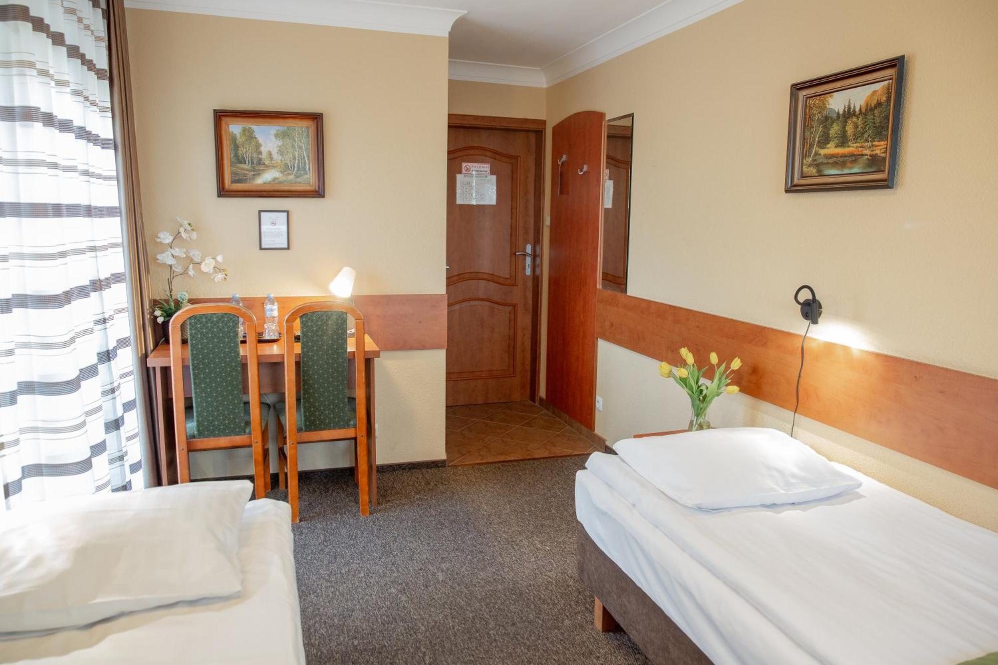 Motel Arkadia Koszalin Eksteriør bilde
