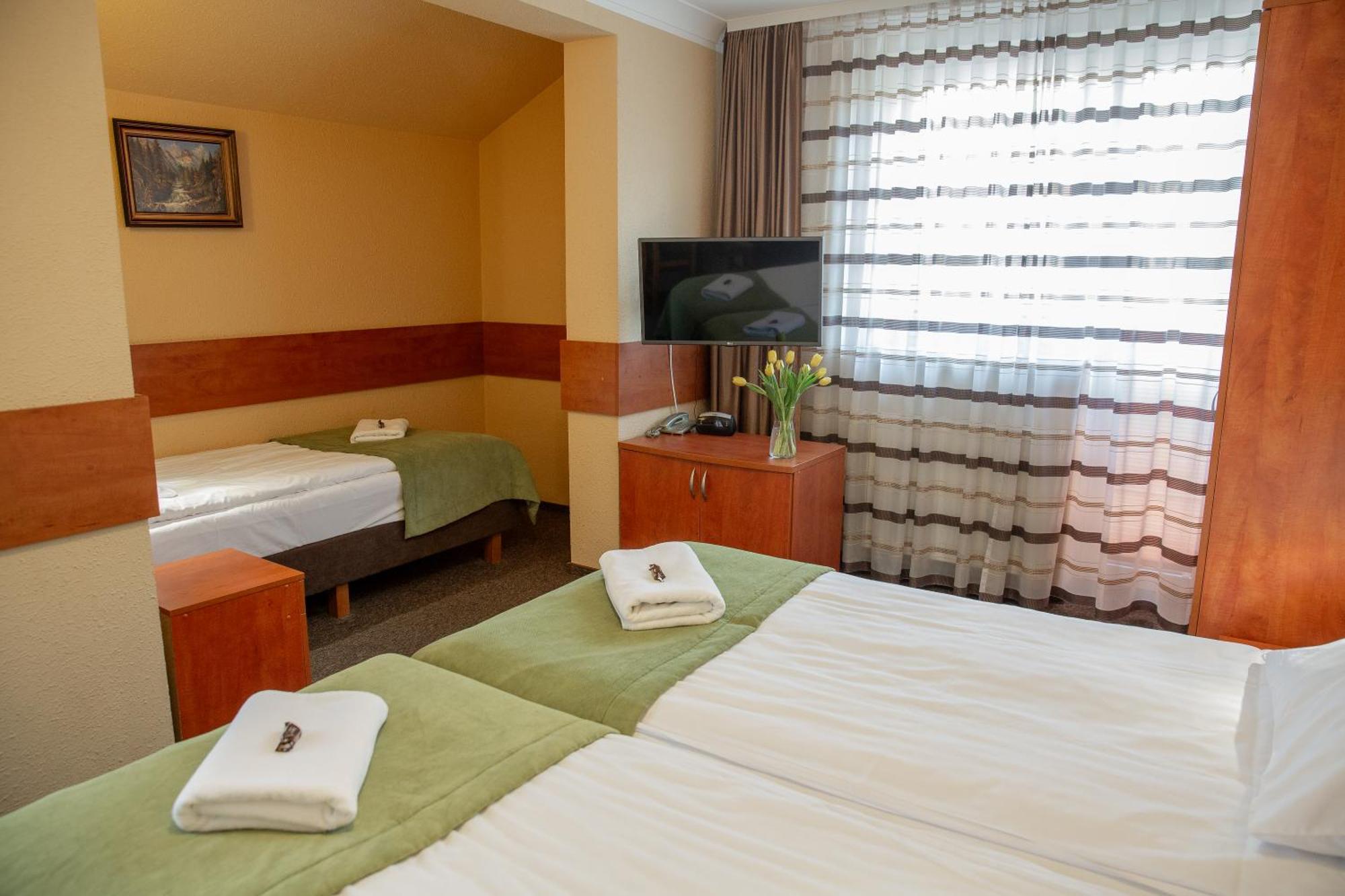 Motel Arkadia Koszalin Eksteriør bilde