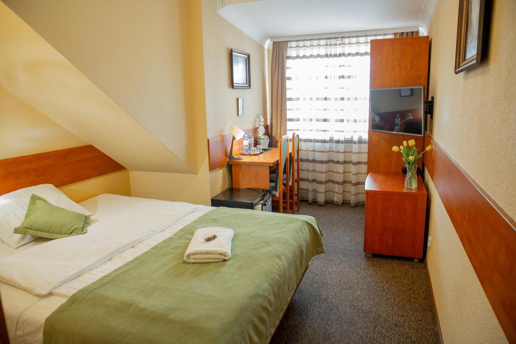 Motel Arkadia Koszalin Eksteriør bilde